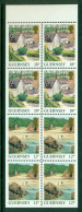 GUERNSEY 1989 Mi H-Blatt 31** Views Of Guernsey [B471] - Other & Unclassified