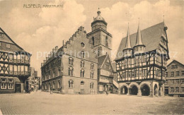 73514908 Alsfeld Marktplatz Alsfeld - Alsfeld