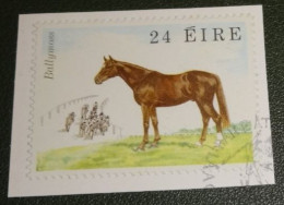 Ierland - 1981 - Michel 452 - Gestempeld - Used - Ballymoss - Horse - Paard - Usados