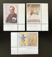 GREECE,1994, SPORTING EVENTS, MNH - Unused Stamps