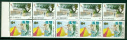 GUERNSEY 1991 Mi H-Blatt 38** Views Of Guernsey [B481] - Sonstige & Ohne Zuordnung