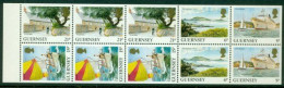 GUERNSEY 1991 Mi H-Blatt 37** Views Of Guernsey [B482] - Sonstige & Ohne Zuordnung