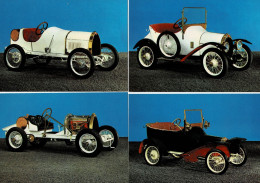 BUGATTI 35 Cartes Neuves Toutes Différentes - Collections & Lots