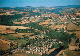 42 - Saint Germain Laval - Vue Générale Aérienne - CPM - Voir Scans Recto-Verso - Saint Germain Laval