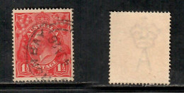 AUSTRALIA    Scott # 26 USED (CONDITION PER SCAN) (Stamp Scan # 1035-15) - Gebruikt