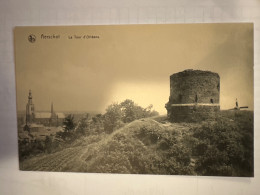 Aarschot Le Tour D’Orleans Druk Nels Bruxelles De Aurelianustoren (of Orleanstoren) Is Een Van De Weinige Overblijfselen - Aarschot