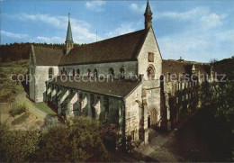 72398746 Bronnbach Kirche Bronnbach - Wertheim