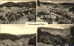 72397200 Fehrenbach Thueringer Wald  Masserberg - Masserberg