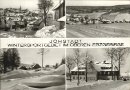 72396825 Joehstadt Wintersportgebiet Ortsansichten Winter Joehstadt - Jöhstadt