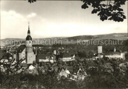 72396750 Zschopau Schloss Wildeck Kirche Zschopau - Zschopau