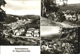 72396699 Schmiedeberg  Dippoldiswalde Luftbildaufnahmen Dippoldiswalde - Dippoldiswalde