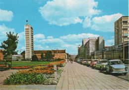 89105 - Neubrandenburg - Karl-Marx-Platz - 1967 - Neubrandenburg