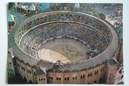 CPSM Grand Format Corrida De Toros Una Plaza En Dia De Corrida - NOV72 - Corridas