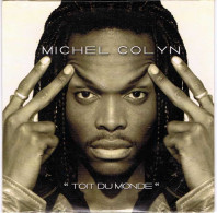 Michel Colyn - Toit Du Monde. CD - Disco, Pop