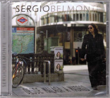 Sergio Belmonte - Desde Málaga A Madrid. CD - Disco, Pop