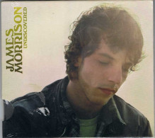 James Morrison - Undiscovered. CD - Disco, Pop