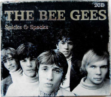 Bee Gees - Spicks & Specks. 2 CD - Disco, Pop