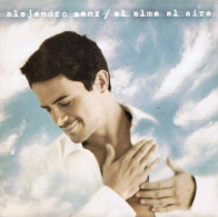 Alejandro Sanz - El Alma En El Aire - Disco, Pop