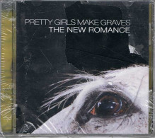 Pretty Girls Make Graves - The New Romance. CD - Disco, Pop