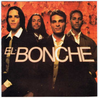 El Bonche - Envidia 1999 - Disco, Pop