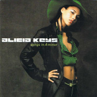 Alicia Keys - Songs In A Minor - Disco, Pop