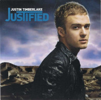 Justin Timberlake - Justified. CD - Disco, Pop