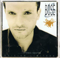 Miguel Bosé - Laberinto (Edición Limitada Con 3 Temas Inéditos). CD - Disco, Pop