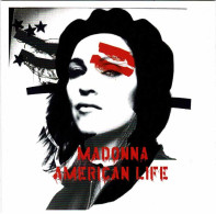 Madonna - American Life. CD - Disco, Pop