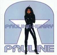 Pauline Henry - Pauline. CD - Disco, Pop