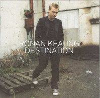 Ronan Keating - Destination. Special Edition. CD - Disco, Pop