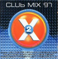 Club Mix 97 Vol. 2. 2 CDs - Disco, Pop