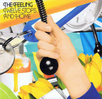 The Feeling - Twelve Stops And Home. CD - Disco, Pop