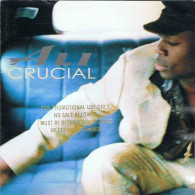 Ali - Crucial. CD - Disco, Pop