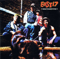 East 17 - Walthamstow. CD - Disco, Pop