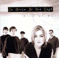 La Oreja De Van Gogh - Dile Al Sol. CD - Disco, Pop