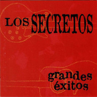 Los Secretos - Grandes Exitos. CD - Disco, Pop