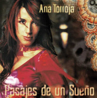 Ana Torroja - Pasajes De Un Sueño. CD - Disco, Pop