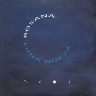 Rosana - Luna Nueva. CD - Disco, Pop
