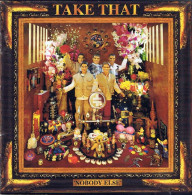 Take That - Nobody Else. CD - Disco, Pop