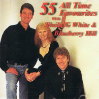 Sheila G. White & Blueberry Hill - 55 All Time Favourites. CD - Disco, Pop