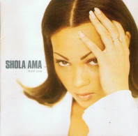 Shola Ama - Much Love. CD - Disco, Pop