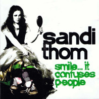 Sandi Thom - Smile... It Confuses People. CD - Disco, Pop
