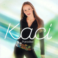 Kaci - Paradise. CD - Disco, Pop