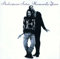 Shakespears Sister - Hormonally Yours. CD - Disco, Pop