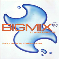 Big Mix 97. Doble CD - Disco, Pop