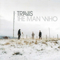 Travis - The Man Who. CD - Disco & Pop