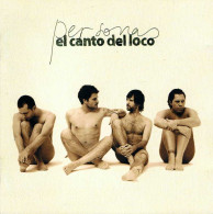 El Canto Del Loco - Personas. CD - Disco & Pop