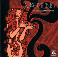 Maroon 5 - Songs About Jane. CD - Disco & Pop