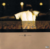 Xavier Naidoo - Live. CD - Disco & Pop