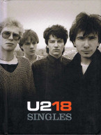 U2 - U218 Singles - Libro + DVD (falta CD) - Disco & Pop